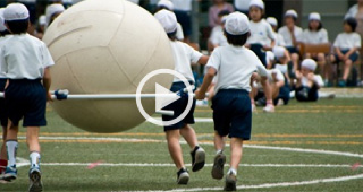 スポーツ・子供の運動能力向上